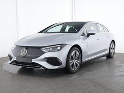 Lack hightechsilber Gebraucht 2024 Mercedes EQE300 Advanced Plus Limousine | 48.750 € (Guter Preis)