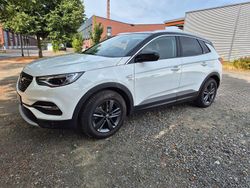 Weiß Gebraucht 2021 Opel Grandland X SUV | 15.500 € (Guter Preis)