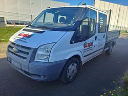 Weiß Gebraucht 2010 Ford Transit Limousine | 4.700 € (Etwas zu teuer)