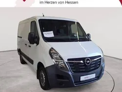Polarweiß Gebraucht 2020 Opel Movano Van | 16.390 € (Guter Preis)