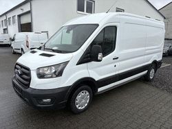 Frostweiß Gebraucht 2023 Ford Transit Trend Van / Kleinbus | 21.650 € (Superpreis)