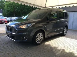 Magneticgrau (metallic) Gebraucht 2020 Ford Tourneo Connect Trend Van / Kleinbus | 15.980 € (Fairer Preis)