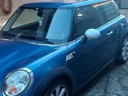 Blau Gebraucht 2008 Mini Cooper S Kleinwagen | 4.200 € (Superpreis)