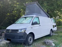 Weiß Gebraucht 2017 VW T6 Van | 27.500 € (Teuer)
