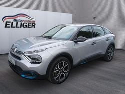 Grau Gebraucht 2022 Citroën e-C4 Feel Limousine | 16.700 € (Guter Preis)