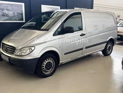Silber Gebraucht 2009 Mercedes Vito Van / Kleinbus | 4.999 € (Superpreis)