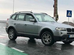 Silber Gebraucht 2007 BMW X3 SUV | 3.500 € (Superpreis)