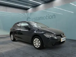 Schwarz Gebraucht 2024 VW Polo Life Limousine | 18.990 € (Fairer Preis)
