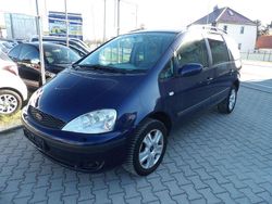 Schwarz Gebraucht 2002 Ford Galaxy Van / Kleinbus | 4.999 €