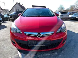 Opel Astra GTC