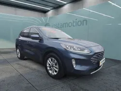 Blau Gebraucht 2023 Ford Kuga Titanium SUV | 29.690 € (Guter Preis)