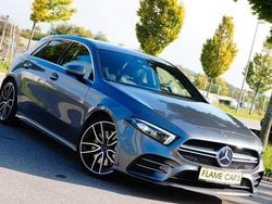 Grau Gebraucht 2020 Mercedes A35 AMG AMG Limousine | 30.990 € (Guter Preis)