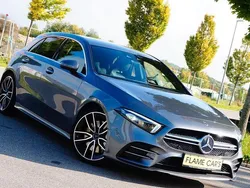 Grau Gebraucht 2020 Mercedes A35 AMG AMG Limousine | 31.990 € (Fairer Preis)