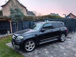 Schwarz Gebraucht 2013 Mercedes GLK350 AMG SUV | 22.999 € (Fairer Preis)