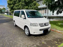Weiß Gebraucht 2008 VW T5 United Van | 11.500 € (Guter Preis)