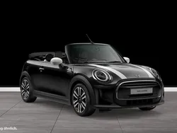 Schwarz Gebraucht 2022 Mini Cooper Cabriolet Cabrio | 28.490 € (Fairer Preis)