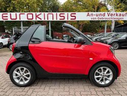 Schwarz Gebraucht 2019 Smart ForTwo Cabrio Passion Cabrio | 20.700 € (Fairer Preis)