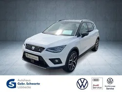 Weiß Gebraucht 2020 Seat Arona Beats SUV | 21.190 € (Etwas zu teuer)