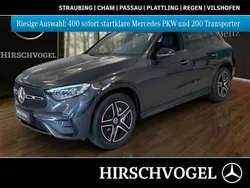 Metalliclack graphitgrau Gebraucht 2024 Mercedes GLC200 AMG line SUV | 51.930 € (Fairer Preis)