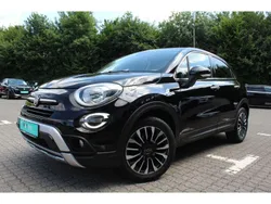 Schwarz Gebraucht 2019 Fiat 500X Cross SUV | 11.990 € (Fairer Preis)