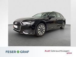Brillantschwarz Gebraucht 2022 Audi A6 Premium Kombi | 29.480 € (Superpreis)