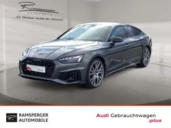 Daytonagrau perleffekt Gebraucht 2024 Audi A5 S-Line Coupé | 52.880 € (Superpreis)