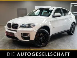 Weiß Gebraucht 2012 BMW X6 Sport Line SUV | 26.990 € (Teuer)