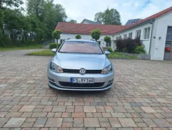 Grün Gebraucht 2014 VW Golf VII Kombi | 7.000 € (Guter Preis)