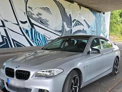 Silber Gebraucht 2011 BMW 520 Limousine | 8.900 € (Fairer Preis)