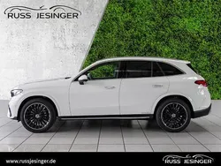 Unilack polarweiß Gebraucht 2025 Mercedes GLC300 AMG SUV | 70.850 € (Teuer)