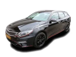Schwarz Gebraucht 2019 Kia Optima Kombi | 25.048 € (Teuer)