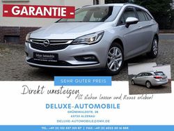 Silber Gebraucht 2017 Opel Astra Kombi | 6.750 € (Fairer Preis)