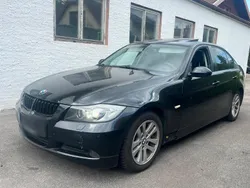 Schwarz Gebraucht 2008 BMW 320 Limousine | 3.999 € (Superpreis)