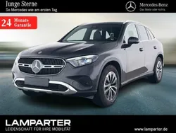 Grau Gebraucht 2023 Mercedes GLC200 SUV | 49.980 € (Etwas zu teuer)