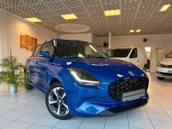 Blau Gebraucht 2024 Suzuki Swift Comfort+ Kleinwagen | 17.980 € (Fairer Preis)