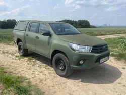 Schwarz Gebraucht 2018 Toyota HiLux Comfort Abholung | 31.900 € (Fairer Preis)