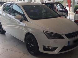 Weiß Gebraucht 2013 Seat Ibiza FR Kleinwagen | 7.100 € (Fairer Preis)