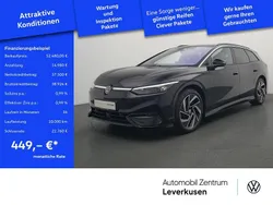 Grenadillschwarz Gebraucht 2025 VW ID.7 Pro Limousine | 52.480 €