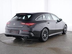 Gebraucht 2024 Mercedes CLA35 AMG Shooting Brake AMG Kombi | 48.490 € (Etwas zu teuer)