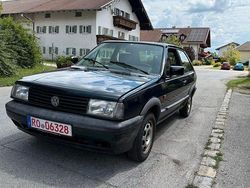 Grün Gebraucht 1994 VW Polo Style Coupé | 2.500 €