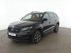 Schwarz Gebraucht 2020 Skoda Kodiaq RS SUV | 35.690 € (Fairer Preis)