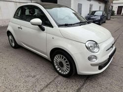 Weiß Gebraucht 2013 Fiat 500 Lounge Limousine | 5.800 € (Guter Preis)