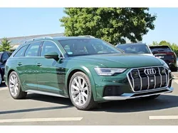 Gebraucht 2022 Audi A6 Allroad Exclusive Kombi | 68.890 € (Teuer)