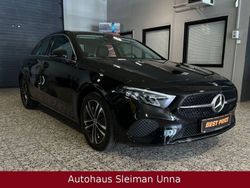 Schwarz Gebraucht 2024 Mercedes A180 Limousine | 28.990 € (Fairer Preis)