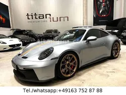 Dolomite silver Gebraucht 2022 Porsche 911 GT3 Coupé | 179.911 €