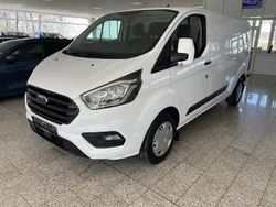 Weiss, metallic Gebraucht 2020 Ford Transit Custom Van | 15.888 € (Superpreis)
