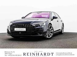 Firmamentblau metallic Gebraucht 2022 Audi A8 S-Line Limousine | 56.175 € (Guter Preis)