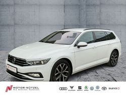 Weiß Gebraucht 2022 VW Passat Business Kombi | 26.830 € (Etwas zu teuer)