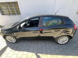 Schwarz Gebraucht 2007 Fiat Bravo Sport Kleinwagen | 2.099 € (Fairer Preis)