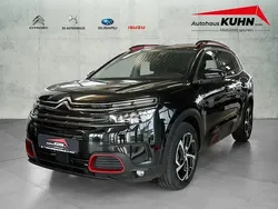 Weiss Gebraucht 2021 Citroën C5 Aircross Shine SUV | 18.750 € (Guter Preis)